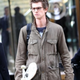 Illustration for article titled Does this Spider-Man set pic show off the new movies villain?